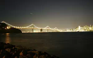 Night bridge    HD 