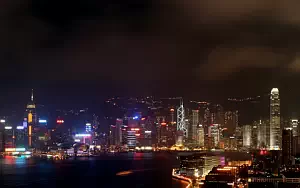 Hong Kong architecture    HD 