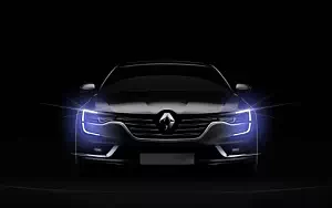 Renault Talisman car sketch    HD 