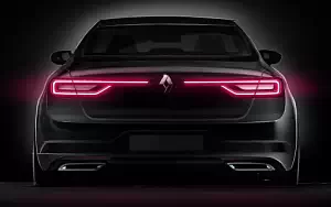 Renault Talisman car sketch    HD 