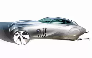 Car sketch    HD 