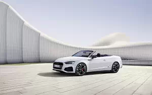 Audi A5 Cabriolet quattro S line competition plus     