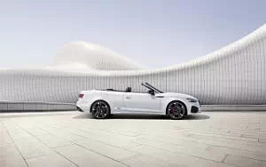 Audi A5 Cabriolet quattro S line competition plus     