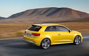 Audi S3     