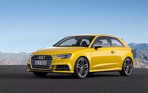 Audi S3     