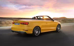 Audi S3 Cabriolet     