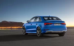 Audi S3 Sedan     