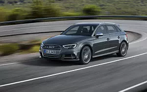 Audi S3 Sportback     