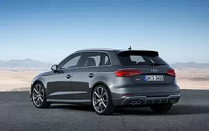 Audi S3 Sportback     