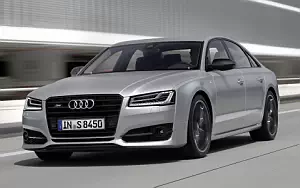 Audi S8 plus     