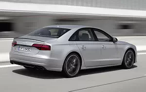 Audi S8 plus     