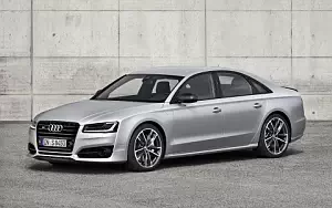 Audi S8 plus     