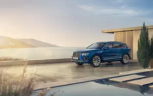 Bentley Bentayga Azure     