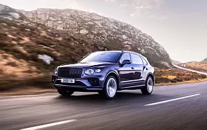 Bentley Bentayga EWB     