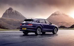 Bentley Bentayga EWB     