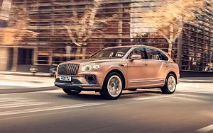 Bentley Bentayga EWB     