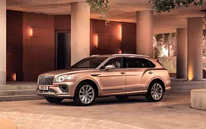 Bentley Bentayga EWB     