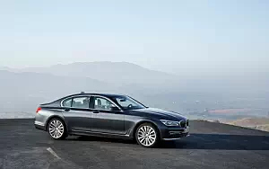 BMW 730d     