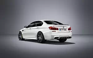 BMW M5 Competition Edition     