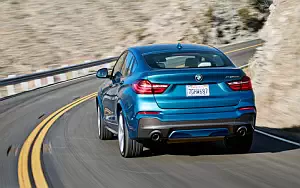 BMW X4 M40i     