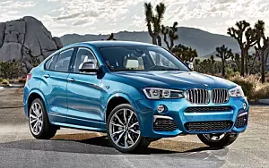 BMW X4 M40i     