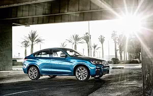 BMW X4 M40i     