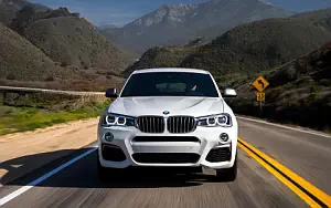 BMW X4 M40i     