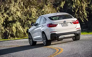 BMW X4 M40i     