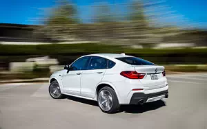 BMW X4 M40i     