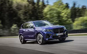 BMW X5 M Competition     