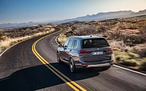 BMW X7 xDrive40i     