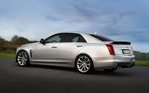 Cadillac CTS V EU-spec     