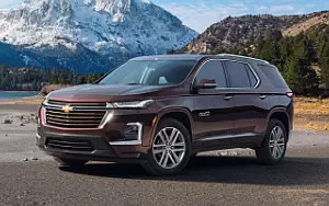 Chevrolet Traverse High Country     