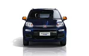 Fiat Panda K-Way     