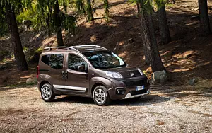 Fiat Qubo Trekking     