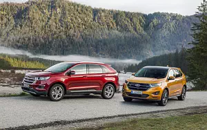 Ford Edge EU-spec     