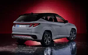 Hyundai Tucson N-Line     