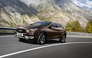 Infiniti QX30     