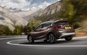 Infiniti QX30     