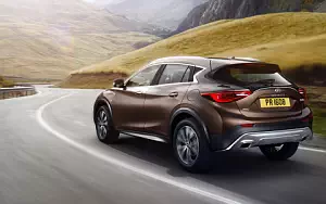 Infiniti QX30     