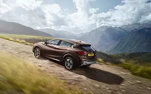 Infiniti QX30     