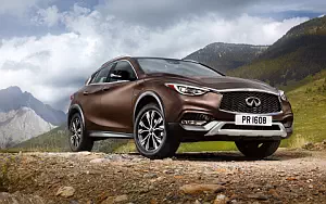 Infiniti QX30     