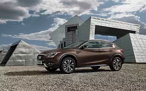 Infiniti QX30     