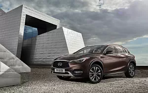 Infiniti QX30     