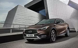 Infiniti QX30     