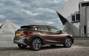 Infiniti QX30     