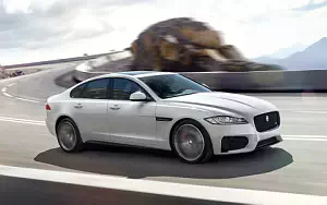 Jaguar XF S AWD     