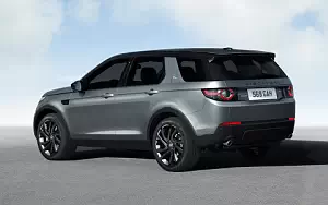 Land Rover Discovery Sport HSE Luxury Black Pack     