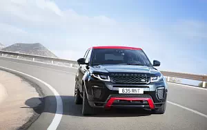 Range Rover Evoque Ember Edition     