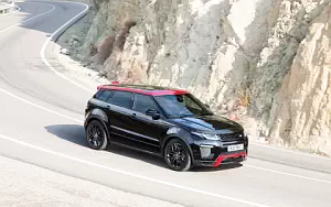 Range Rover Evoque Ember Edition     